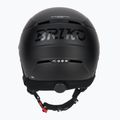 Ski helmet Briko Elio Visor matt black 4