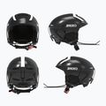 Ski helmet Briko Slalom Epp 2.0 shiny black/white 10