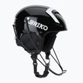 Ski helmet Briko Slalom Epp 2.0 shiny black/white