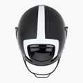 Ski helmet Briko Slalom Epp 2.0 shiny black/white 6