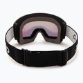 Children's ski goggles Briko Frostbite black/yellow 3