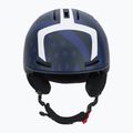 Ski helmet Briko Aran USA matt tangaroa blue/biscay blue/cardinal red/white 2