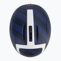 Ski helmet Briko Aran USA matt tangaroa blue/biscay blue/cardinal red/white 6