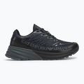 EA7 Emporio Armani Crusher Distance Trail triple black shoes 2