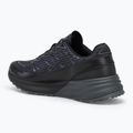 EA7 Emporio Armani Crusher Distance Trail triple black shoes 3