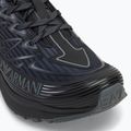 EA7 Emporio Armani Crusher Distance Trail triple black shoes 7