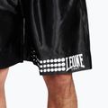 Boxing shorts LEONE 1947 Italy Boxing AB737 black 7
