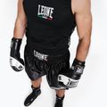 Boxing shorts LEONE 1947 Italy Boxing AB737 black 8