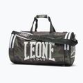 Training bag LEONE 1947 Mimetic Camo Bag 45 l green camo 2