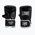 LEONE 1947 Contact boxing gloves black GS080
