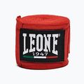 Boxing bandages LEONE 1947 Hand Wraps rosa 4