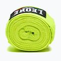 Boxing wraps Leone 1947 Hand Wraps 350 cm giallo fluo/fluo yellow 4