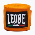 Boxing wraps Leone 1947 Hand Wraps 350 cm arancione/orange 2
