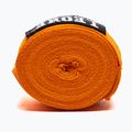 Boxing wraps Leone 1947 Hand Wraps 350 cm arancione/orange 4