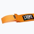 Boxing wraps Leone 1947 Hand Wraps 350 cm arancione/orange 5