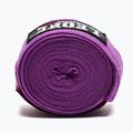 Boxing wraps Leone 1947 Hand Wraps 350 cm viola/purple 4