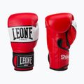 LEONE 1947 Shock red boxing gloves GN047