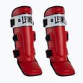 LEONE 1947 Shock red PT111 tibia protectors
