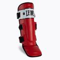 LEONE 1947 Shock red PT111 tibia protectors
