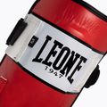 LEONE 1947 Shock red PT111 tibia protectors 3