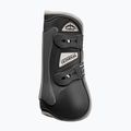 Veredus Olympus Colored black/grey horse front protectors OLYCF1I2