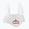 Horse earmuffs Veredus Colored white and maroon 1V1LB3