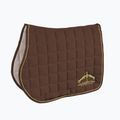 Veredus Grand Slam brown-gold horse jumping cap 4V32GS