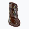 Veredus Kevlar Gel Vento brown horse front protectors KGVF31