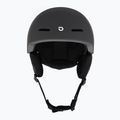 Briko Teide matt black ski helmet 2