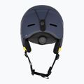 Briko Teide matt navy/black ski helmet 2