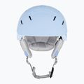 Briko Crystal X women's ski helmet matt blue/white 3