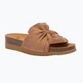 Women's flip-flops Scholl Princess Med camel