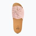 Women's flip-flops Scholl Princess Med antique pink 4