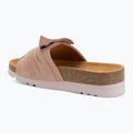 Women's flip-flops Scholl Princess Med antique pink 3