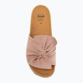 Women's flip-flops Scholl Princess Med antique pink 5