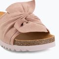 Women's flip-flops Scholl Princess Med antique pink 7