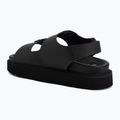 Women's sandals Scholl Blake 2 Straps black 3