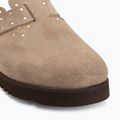Women's slides Scholl Beatriz Suede 7