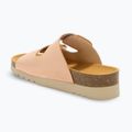 Women's flip-flops Scholl Montery 2 Straps Ad Med rose/gold 3