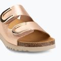 Women's flip-flops Scholl Montery 2 Straps Ad Med rose/gold 7