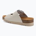Women's flip-flops Scholl Montery 2 Straps Ad Med off white 3