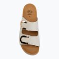 Women's flip-flops Scholl Montery 2 Straps Ad Med off white 5