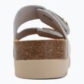 Women's flip-flops Scholl Montery 2 Straps Ad Med off white 6