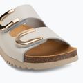 Women's flip-flops Scholl Montery 2 Straps Ad Med off white 7