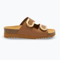 Women's flip-flops Scholl Montery 2 Straps Ad Med cognac 2