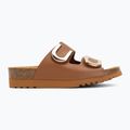 Women's flip-flops Scholl Montery 2 Straps Ad Med cognac 2