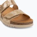 Women's flip-flops Scholl Lusaka 2.0 Med gold 7
