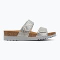 Women's flip-flops Scholl Lusaka 2.0 Med light blue 2