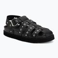 Women's sandals Scholl Beatriz Fisherman Ring Leather black