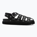 Women's sandals Scholl Beatriz Fisherman Ring Leather black 2